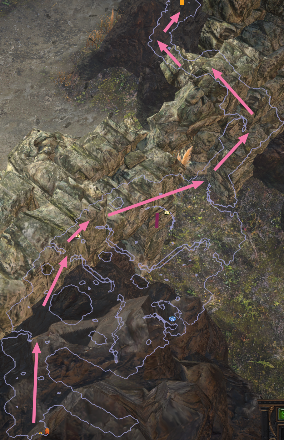 Climb Variant 4